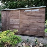 C44-pent shed